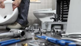 Kırmadan Su Kaçağı Onarımı