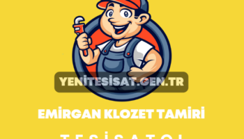 Emirgan Klozet Tamiri