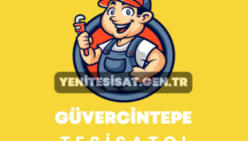 Güvercintepe Tesisatçı