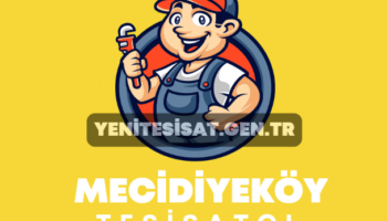 Mecidiyeköy Tesisatçı