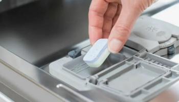 Bulaşık Tableti ile Lavabo Açma