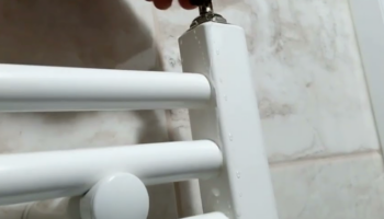 Peteklerin Havası Alınırken Kombi Açık mı Olmalı