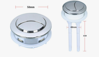 Sifon Düğmesi Basılı Kalıyor