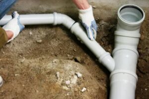 Gider Borularında Kötü Koku