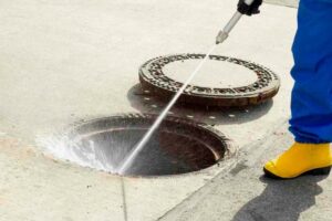 Gider Borusu Tıkanıklığı Açma