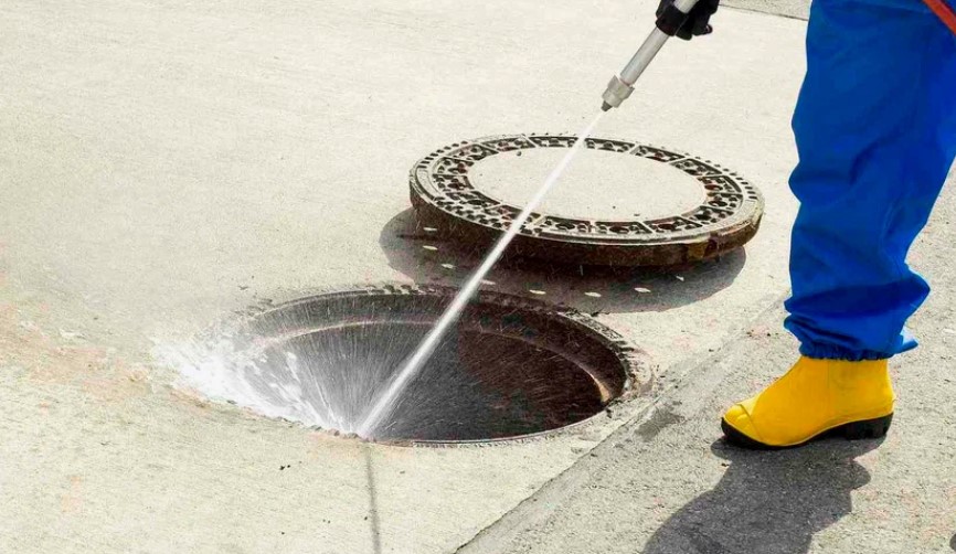 Gider Borusu Tıkanıklığı Açma