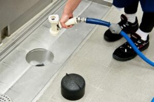 Lavabo Tıkanıklığı Açma