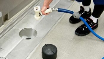 Lavabo Tıkanıklığı Açma