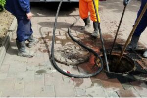 Merter Gider Tıkanıklığı Açma