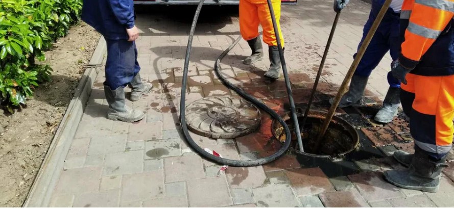 Merter Gider Tıkanıklığı Açma