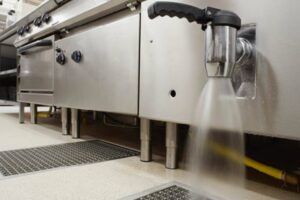 Mutfak Gideri Tıkanıklığı Açma