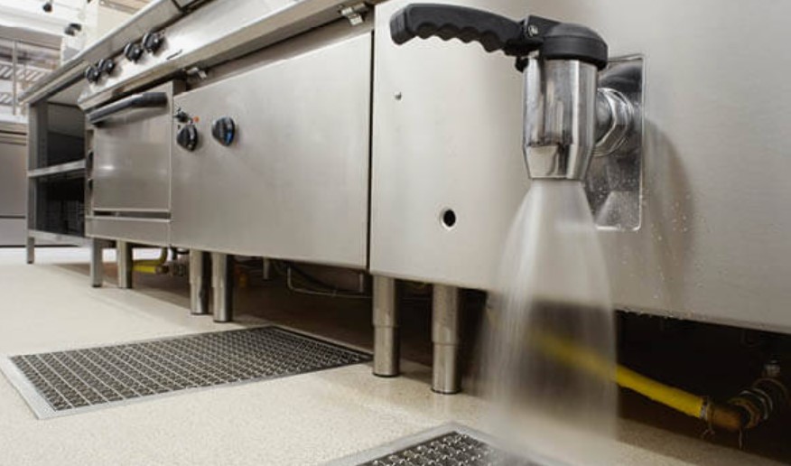 Mutfak Gideri Tıkanıklığı Açma