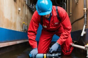 Normal Tuvalet Tıkanıklığı Açma