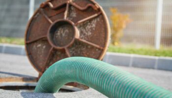 Robotik Cihazlarla Kırmadan Kanalizasyon Açma