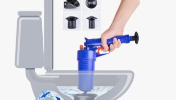 Tıkalı Tuvalet Nasıl Hızlıca Açılır