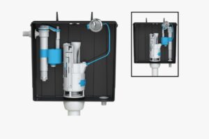 Gömme rezervuar tamiri