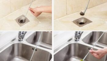 Mutfak Lavabo Tıkandı