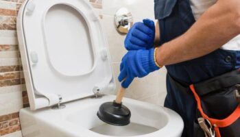 Nişantaşı gömme rezervuar tıkanıklığı açma