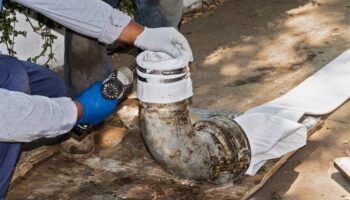 Apartman Ana Gider Tıkanıklığı Açma