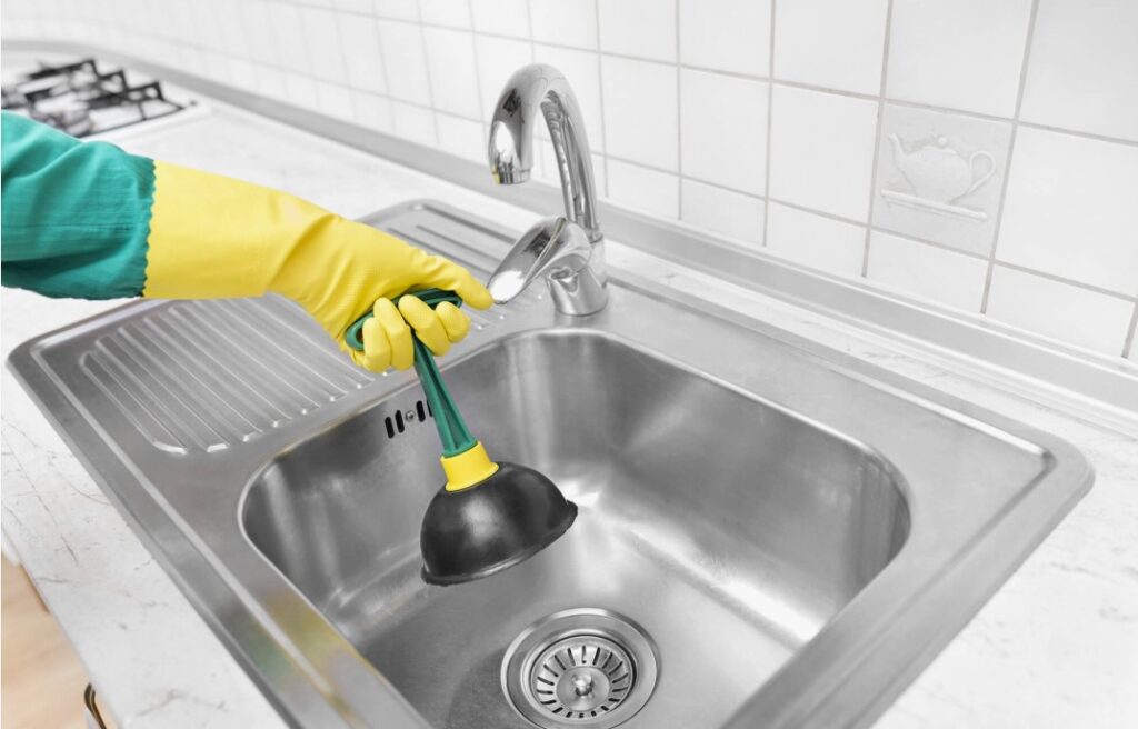 Apartman Mutfak Gideri Tıkanması