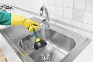 Apartman Mutfak Gideri Tıkanması