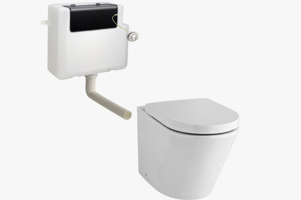 Gömme Rezervuar Buton Arızası