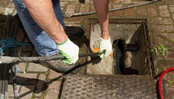 Ortak Gider Borusu Tıkandı