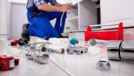 Beyoğlu Cihangir Su Tesisatçısı