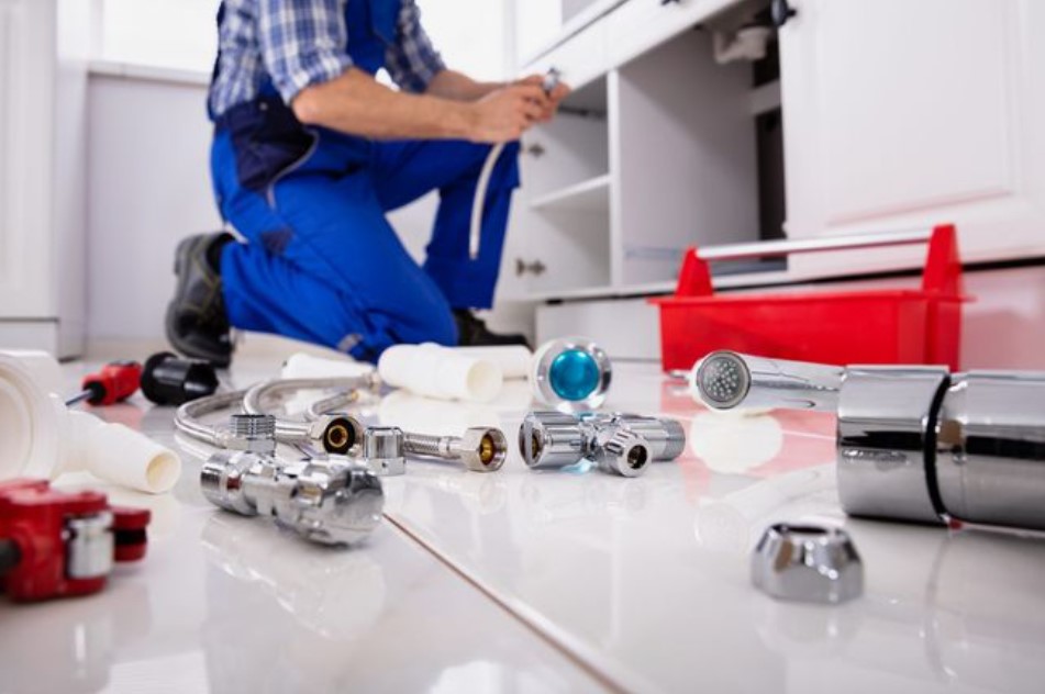 Beyoğlu Cihangir Su Tesisatçısı