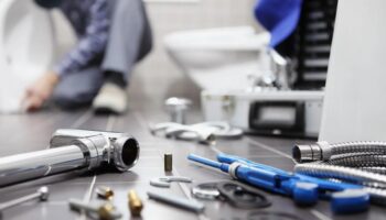 Fayans Kırılmadan Su Kaçağı Tespiti