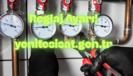 Reglaj Ayarı