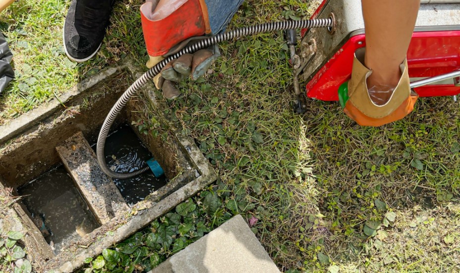 Etiler Tıkanıklık Açma