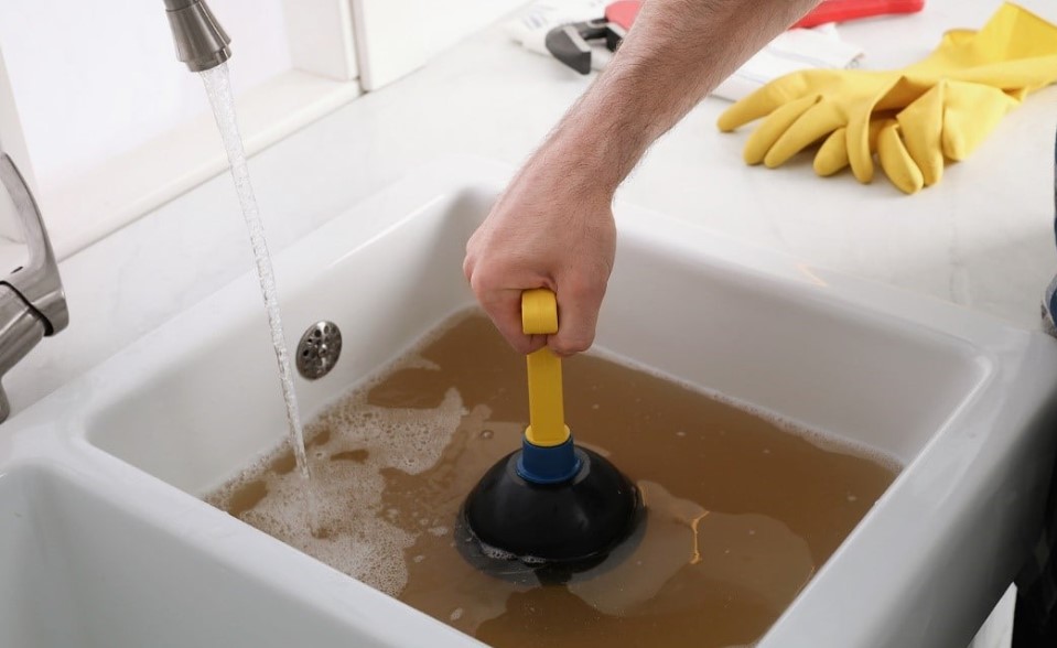 İkitelli Tıkanıklık Açma