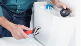 Klozet Neden Ses Yapıyor