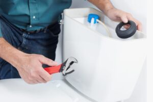 Klozet Neden Ses Yapıyor