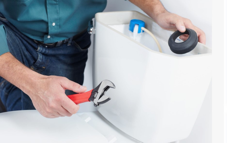 Klozet Neden Ses Yapıyor