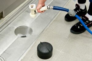 Mutfak lavabo tıkandı su gitmiyor