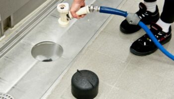 Mutfak lavabo tıkandı su gitmiyor