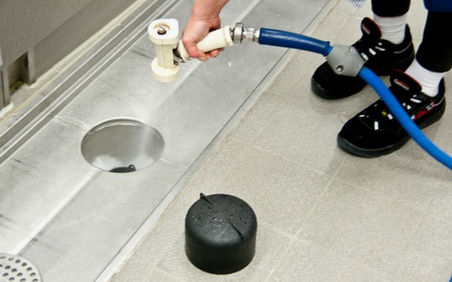 Mutfak lavabo tıkandı su gitmiyor