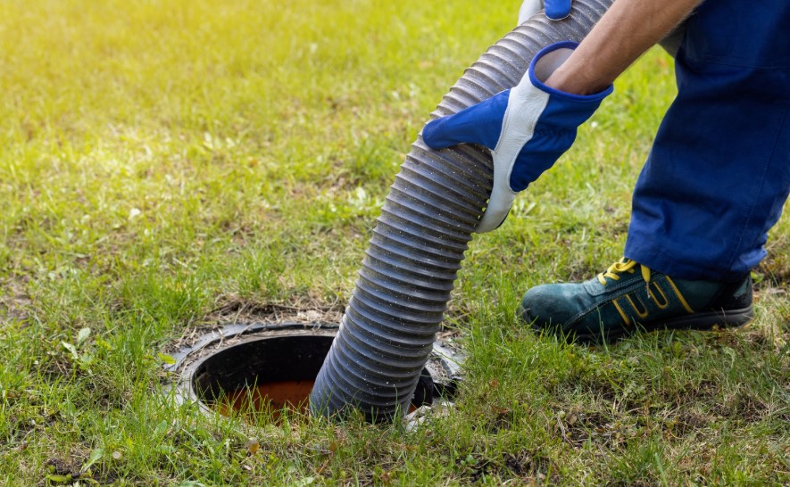 Tıkanıklık Açma ve Kötü Koku Giderme