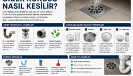 Gider Kokusu Nasıl Kesilir