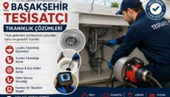 Başakşehir Tesisatçı