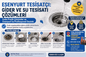 Esenyurt Tesisatçı