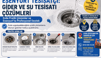Esenyurt Tesisatçı