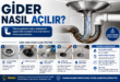 Gider Nasıl Açılır