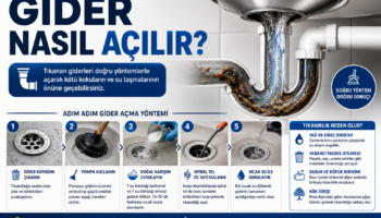 Gider Nasıl Açılır