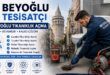 Beyoğlu Tesisatçı