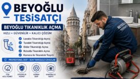 Beyoğlu Tesisatçı