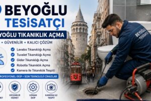 Beyoğlu Tesisatçı