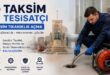 Taksim Tıkanıklık Açma